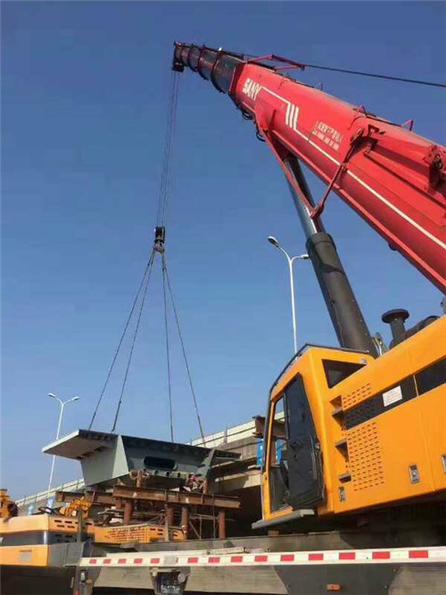 西昌市哪里可以租吊车