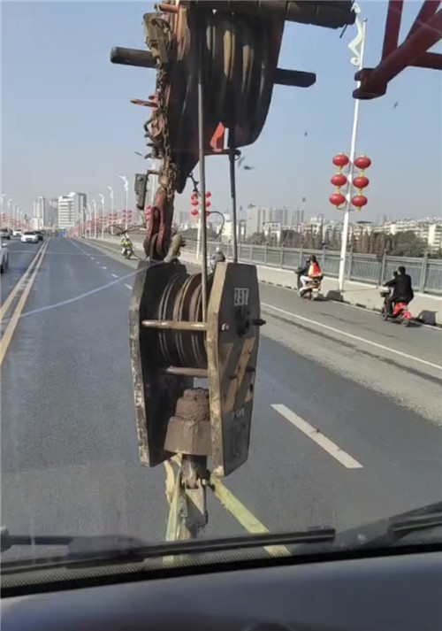 西昌市吊装过程中的几种细节常识分析