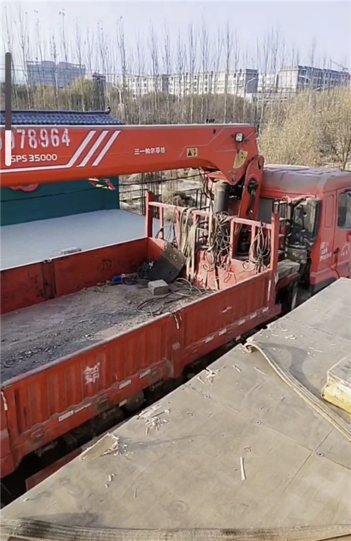 西昌市吊车出租的基本流程