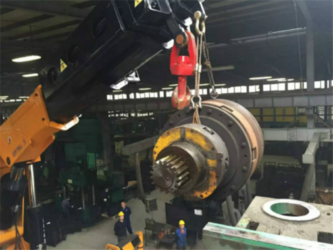 西昌市大件吊装注意事项