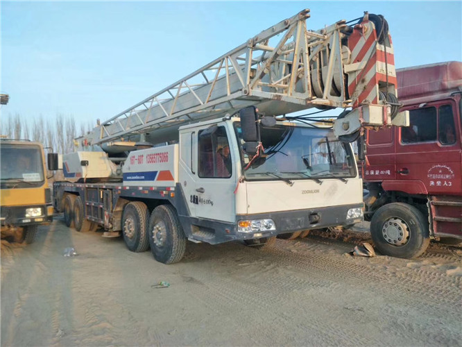 西昌市大件吊装对场地的要求