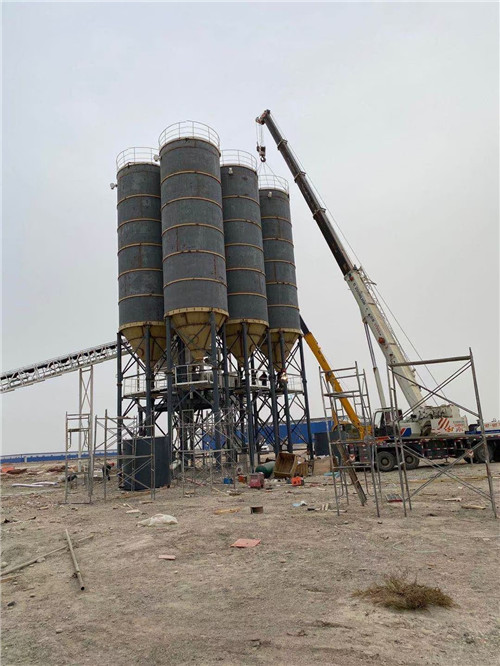 西昌市大型厂房设备安装案例